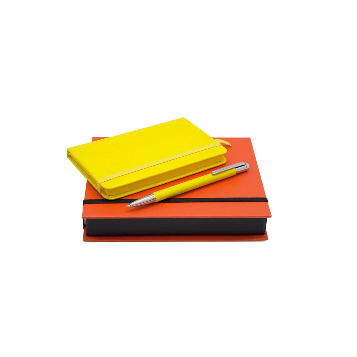 ست مدیریتی دفتریادداشت و خودکار برند PORTOK 164 SET