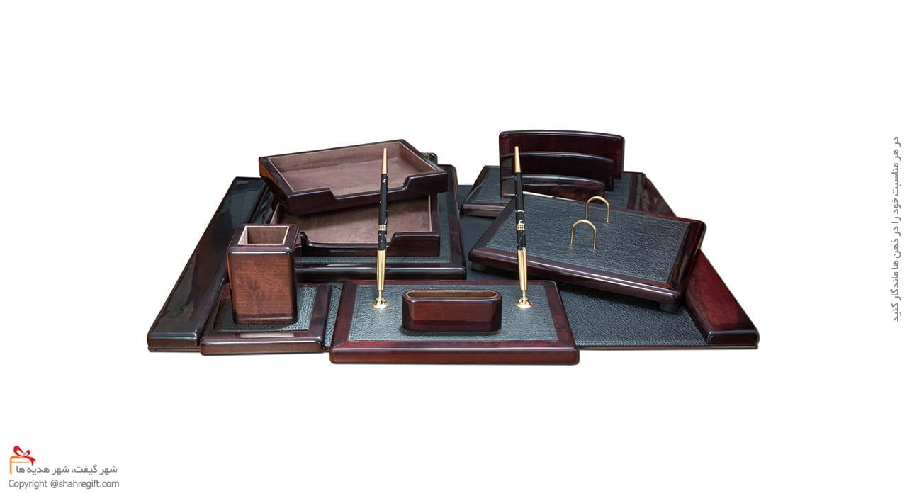 ست-رومیزی-پورتوک-مدل-OFFICE-SET/ست هدیه/هدیه تبلیغاتی/ست رومیزی