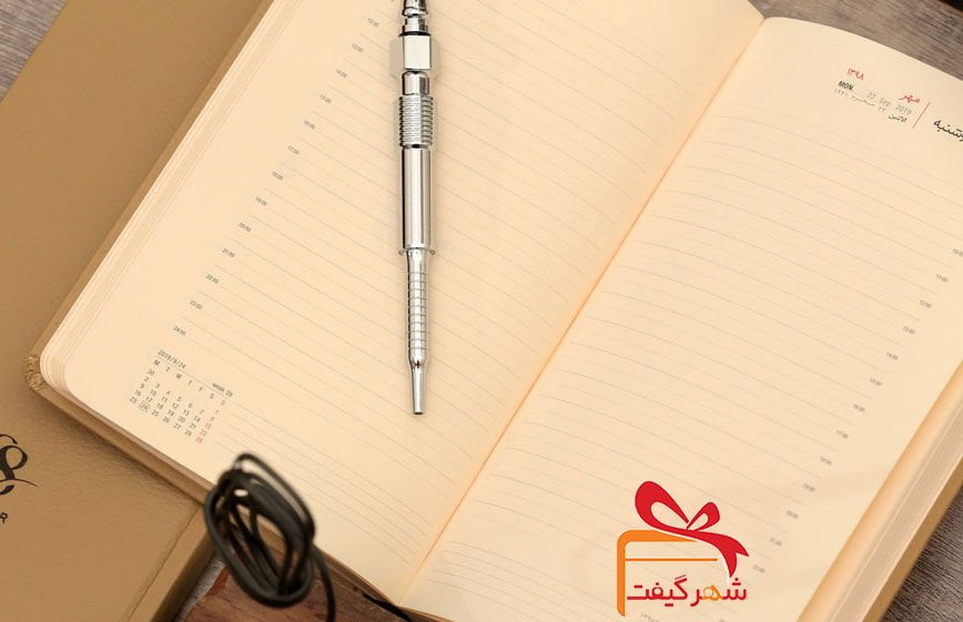 کاغذ-تحریر-کرم-سررسید