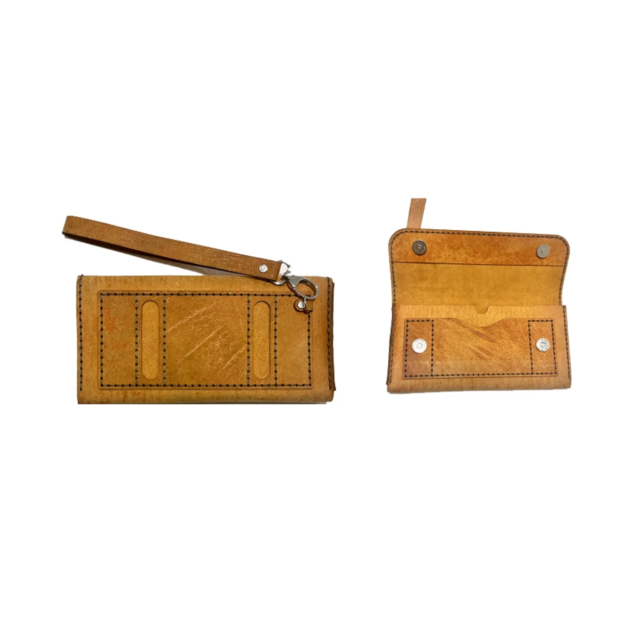 کیف پول پالتویی و کیف کمری ۱