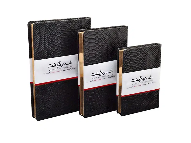 سالنامه 1402 روزشمار لب طلایی طرح پرنیا کد S-D108