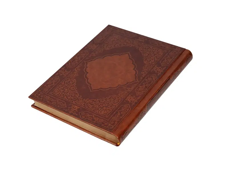 سررسید تذهیب