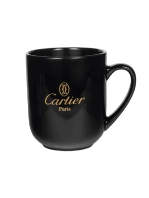 ماگ تبلیغاتی سرامیک کد 6006 Full Black 1