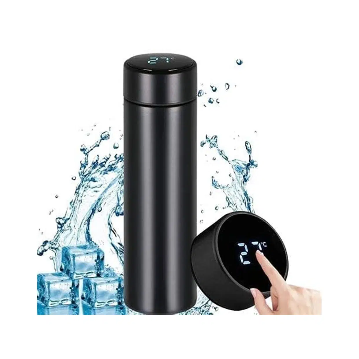فلاسک یونیک درجه دار