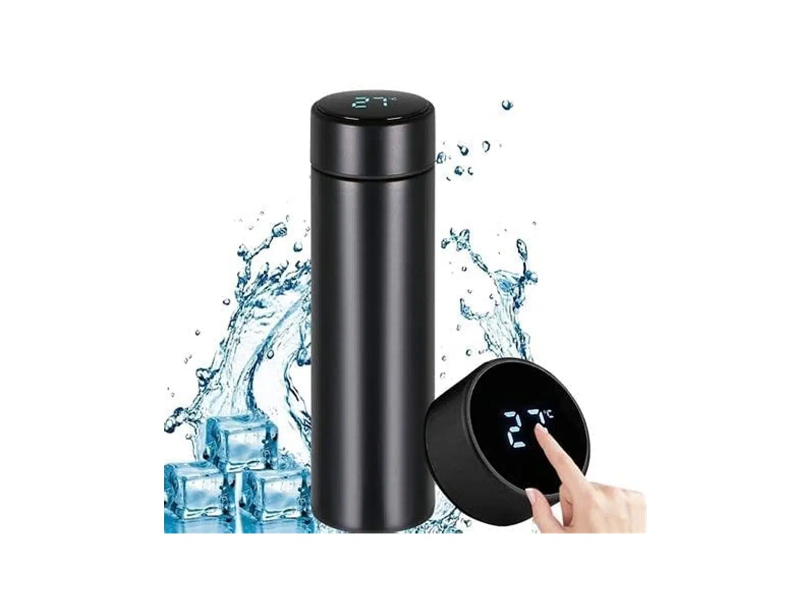 فلاسک یونیک درجه دار