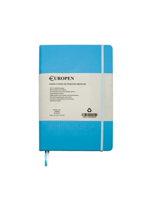 دفتریادداشت یوروپن مدل NOTEBOOK MEDIUM