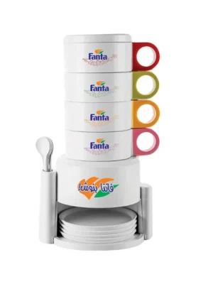 لیوان تبلیغاتی کد M-P126A