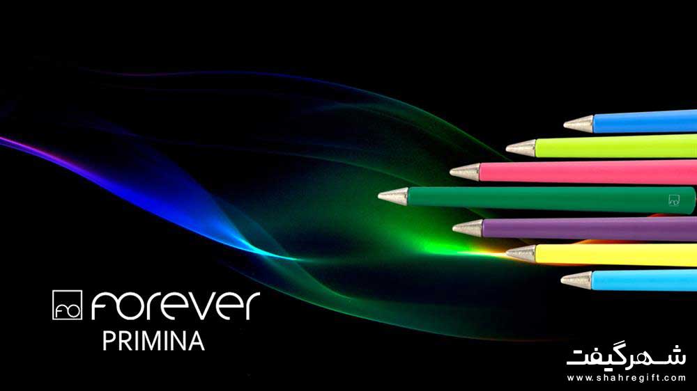 Forever-Primia-(5) خودکار مدل قلم ماندگار