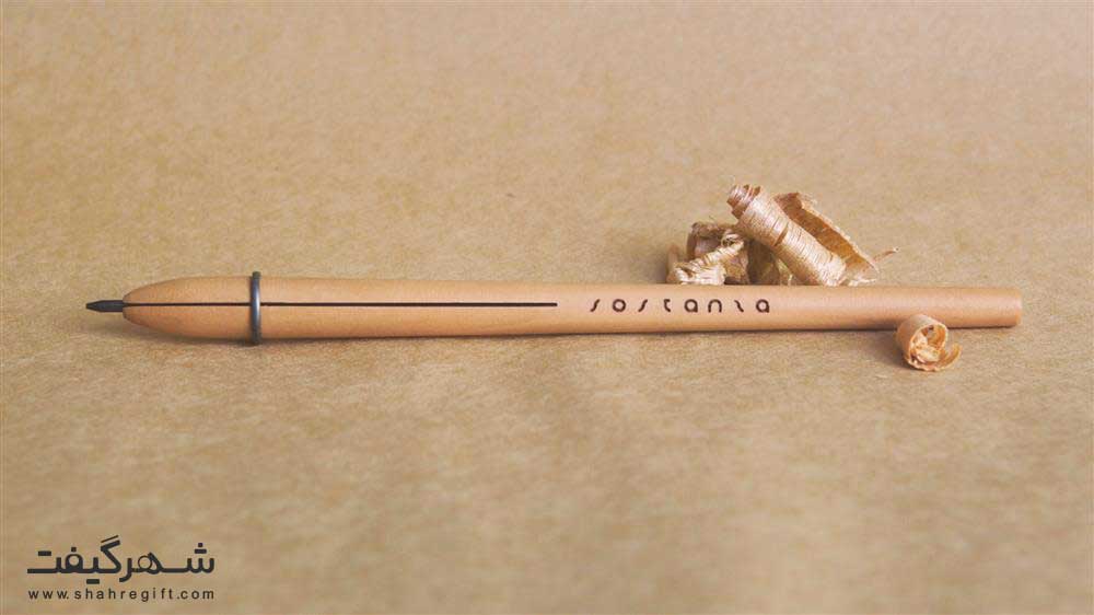 مداد مدل قلم ماندگار