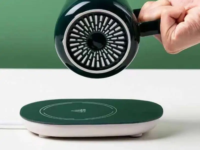 ماگ هیتردار ۳
