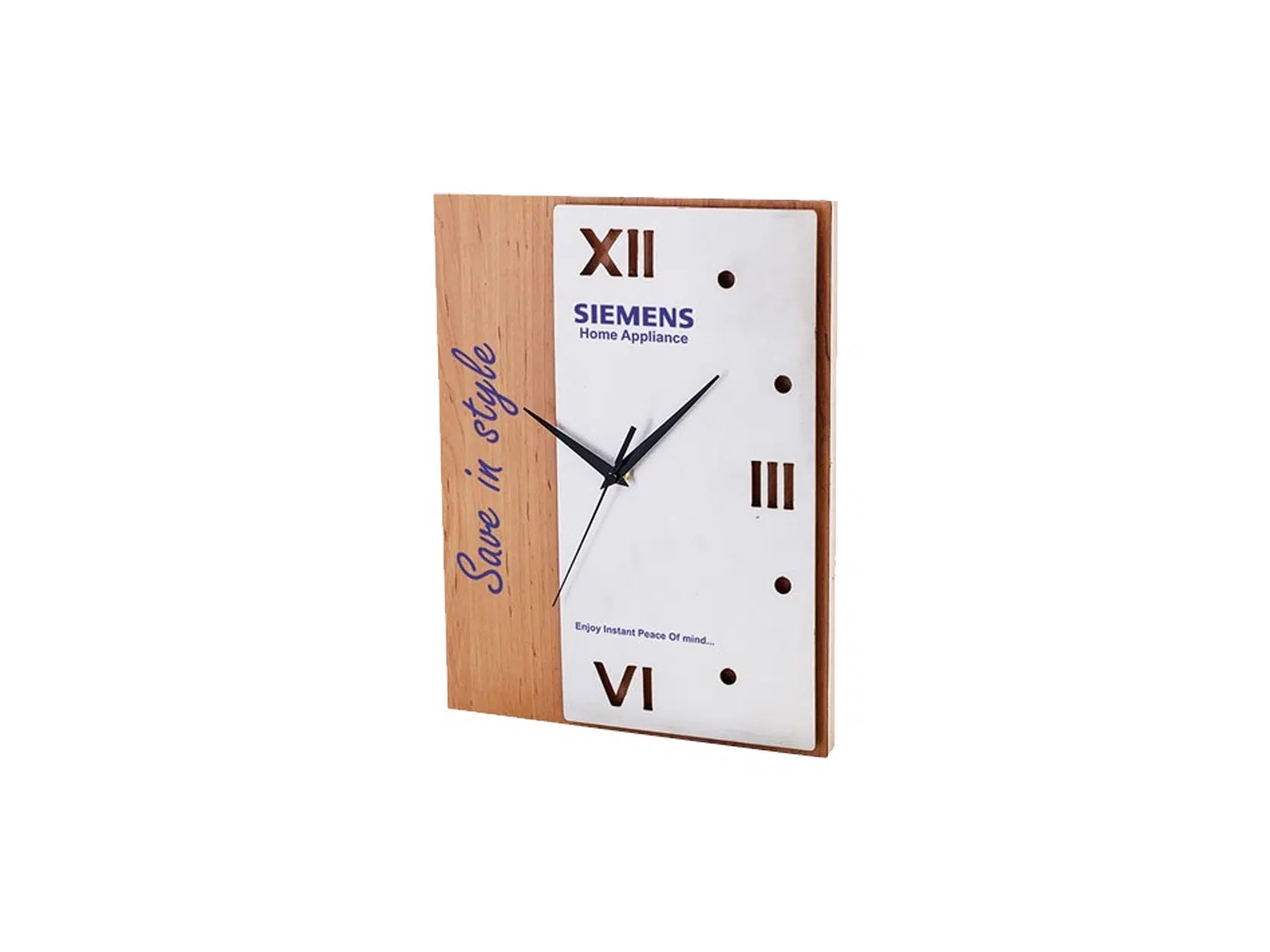 خرید عمده ساعت تبلیغاتی دیواری S-Z5175 در شهرگیفت