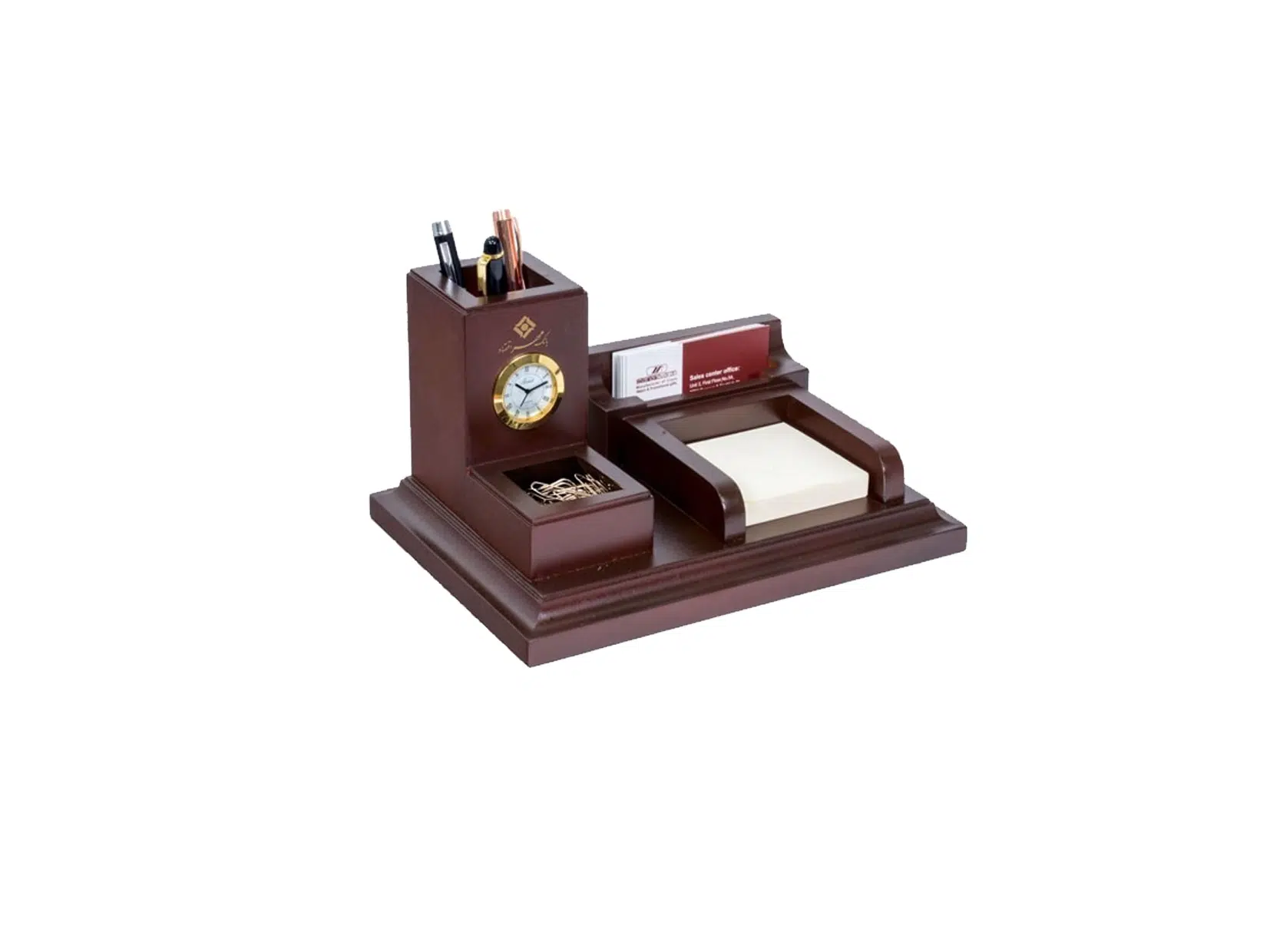 خرید عمده ساعت تبلیغاتی رومیزی S-Z5505 در شهرگیفت