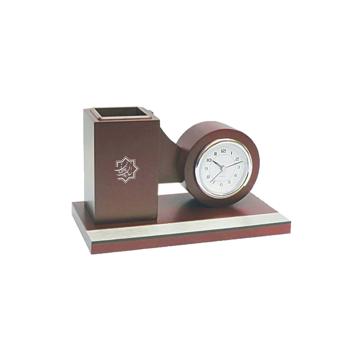 خرید عمده ساعت تبلیغاتی رومیزی S-Z5533 در شهرگیفت