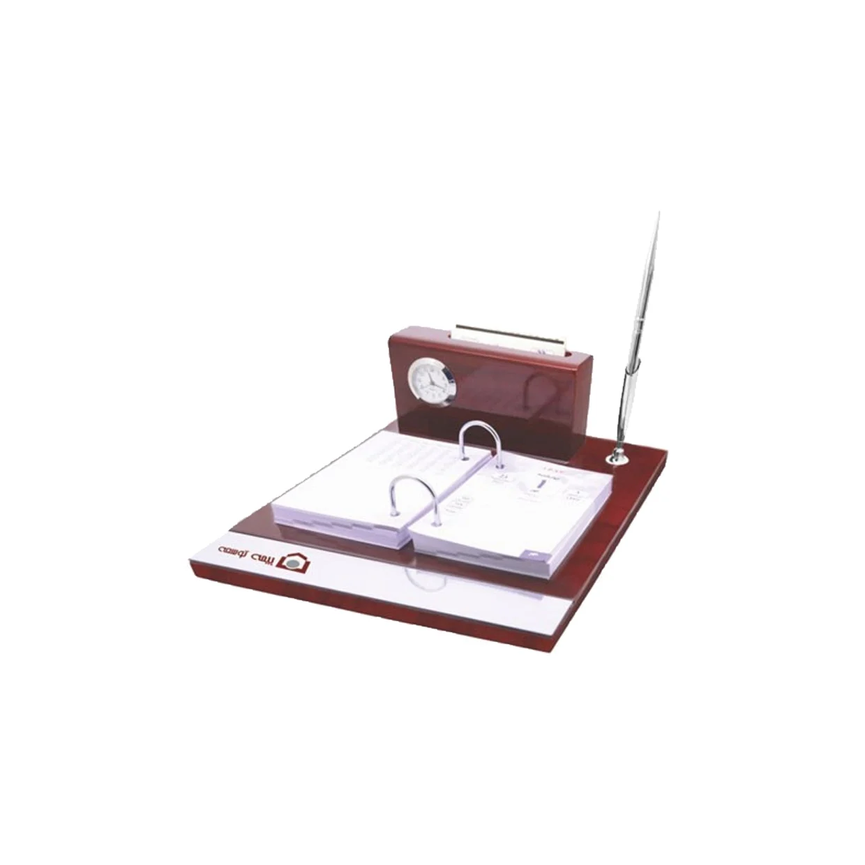 خرید عمده ساعت تبلیغاتی رومیزی S-Z5606 در شهرگیفت