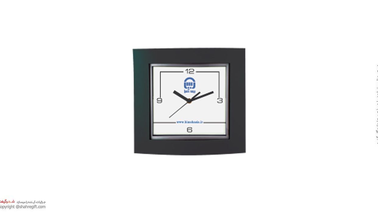 ساعت تبلیغاتی دیواری S-Z5135