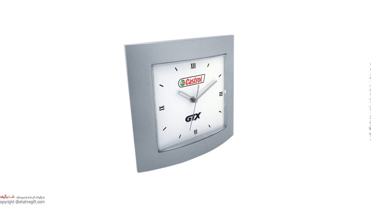 ساعت تبلیغاتی دیواری S-Z5134