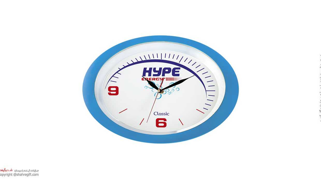 ساعت تبلیغاتی دیواری S-Z5163B