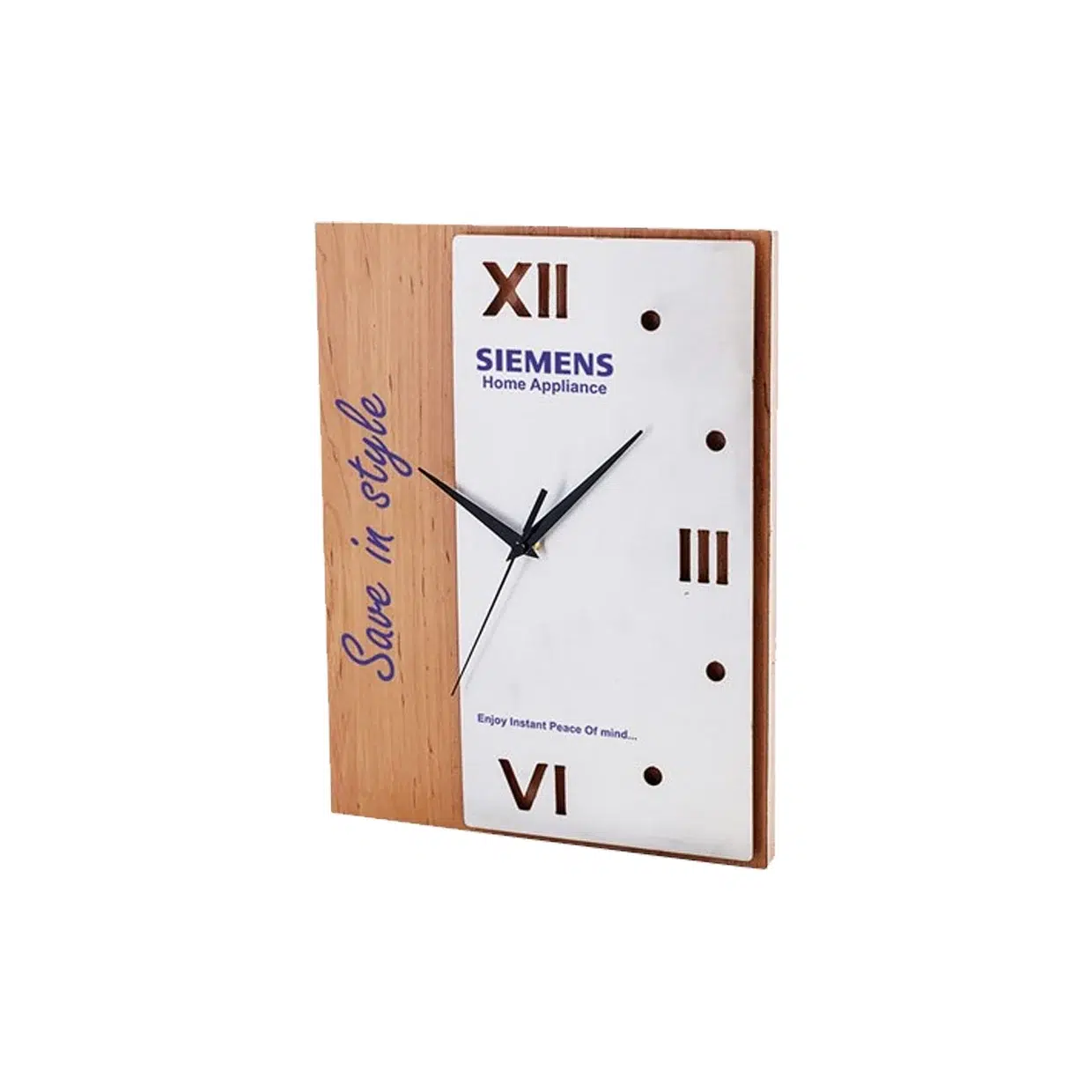 ساعت تبلیغاتی دیواری S-Z5175