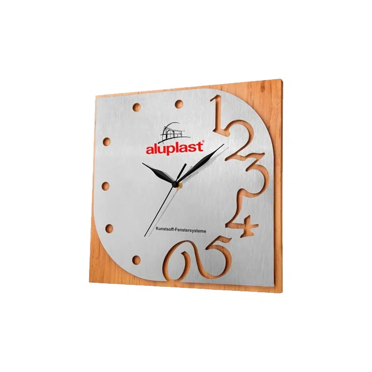 ساعت تبلیغاتی دیواری S-Z5179