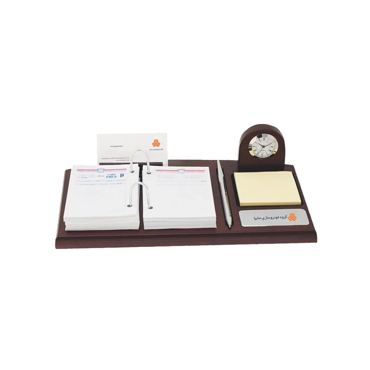 ساعت تبلیغاتی رومیزی S-Z5576