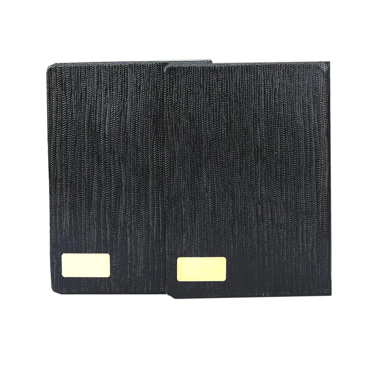 سررسید مشکی وزیری کد S-P54