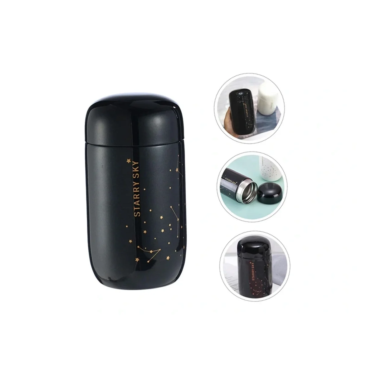 ماگ سفری Starry Sky، تراول ماگ مدل اسکای استار