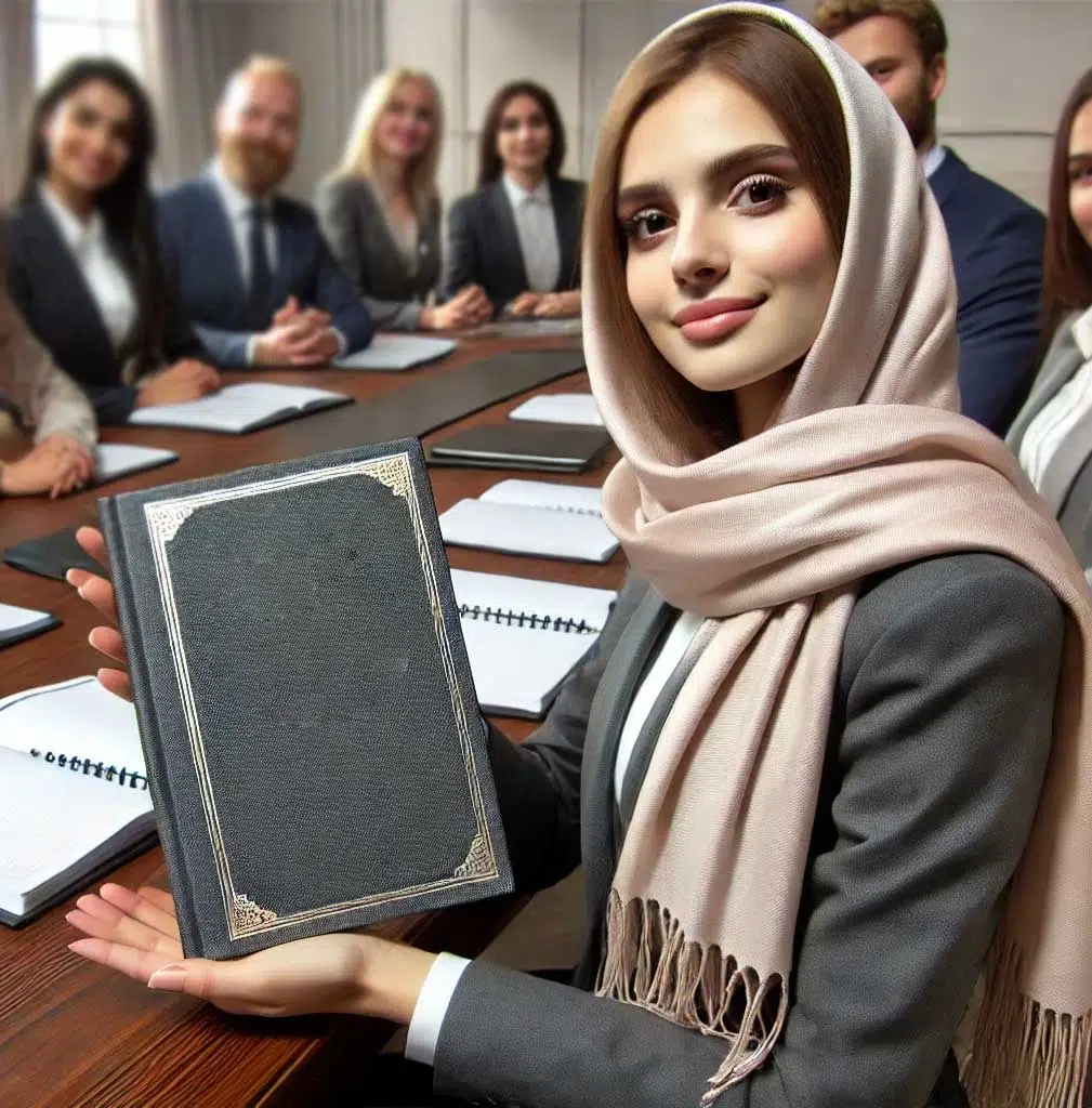 استفاده از سررسید برای یادداشت‌برداری از ایده‌ها و الهامات در محل کار