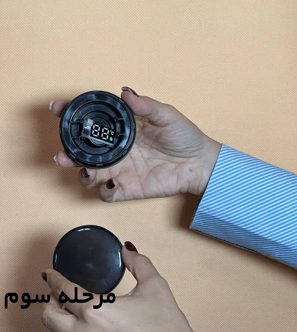 سئم تعویض باطری