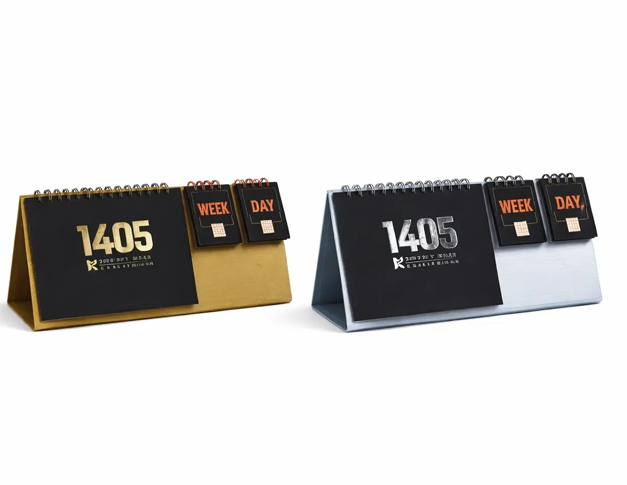 تقویم رومیزی ونیز کد TA-IR51114