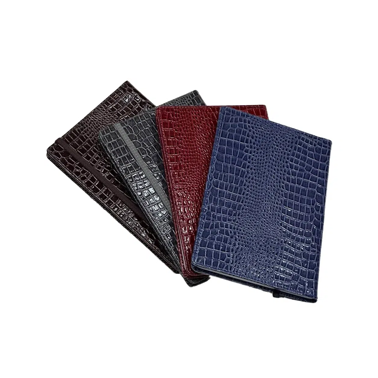 دفتریادداشت ورنی رنگی کد Y-YE72