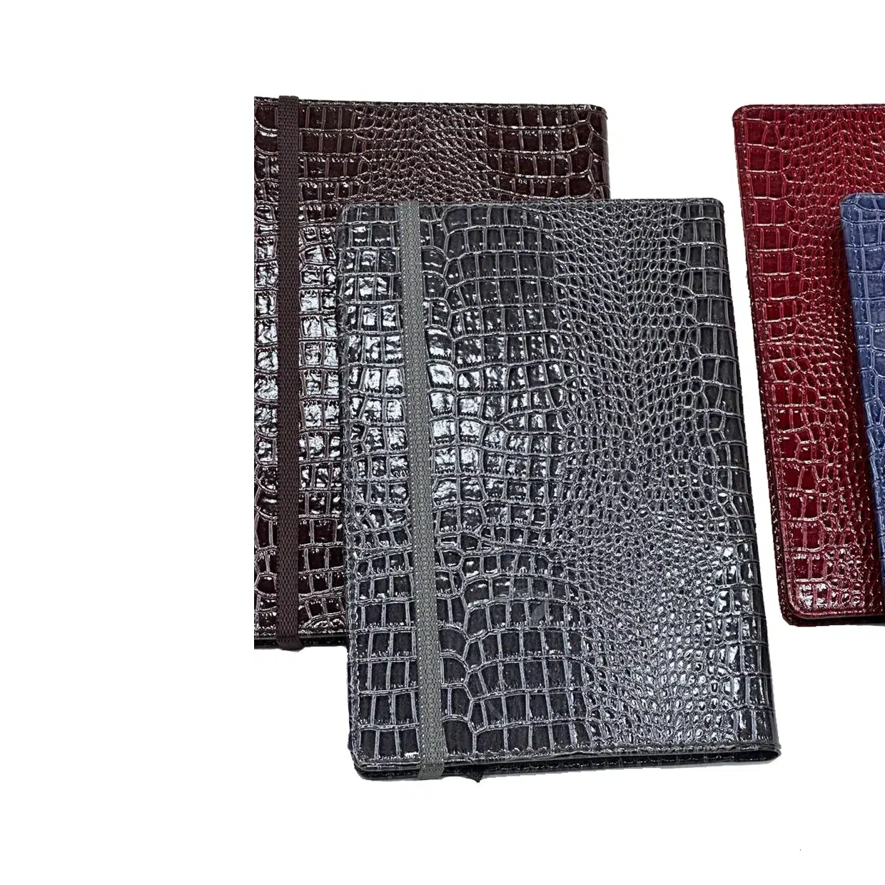دفتریادداشت ورنی رنگی کد Y-YE72