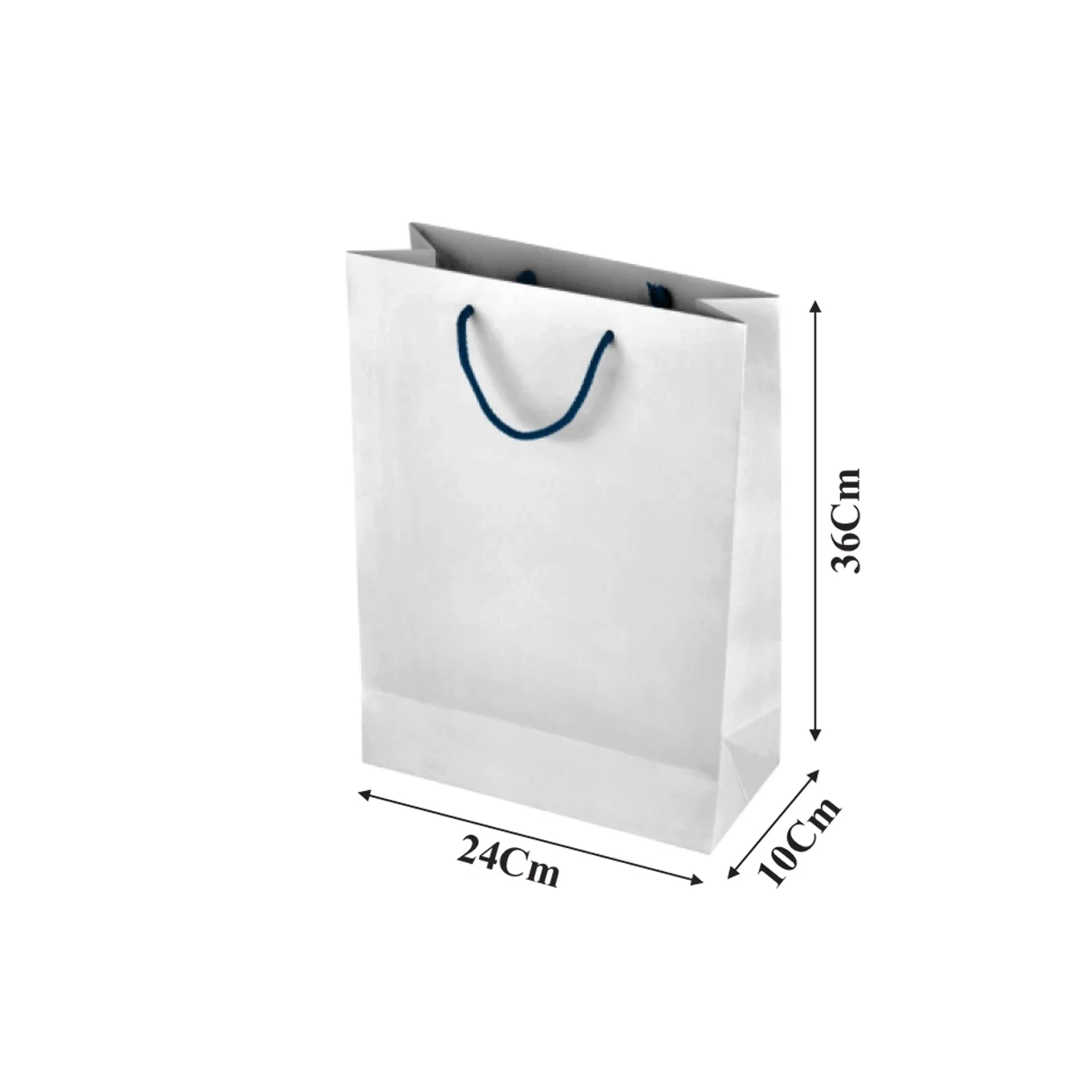 بگ گلاسه 10*24*36 کد A30