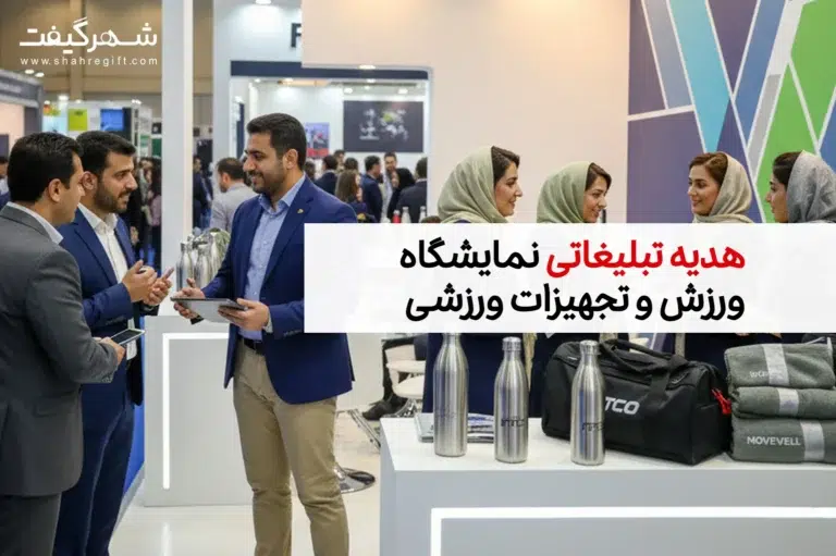 چگونه بهترین هدیه را برای نمایشگاه ورزش و تجهیزات ورزشی انتخاب کنیم؟