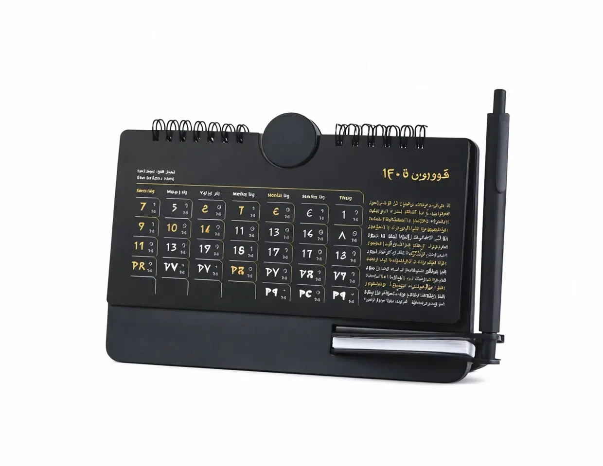 رومیزی پلکسی کد TA IR51110.1