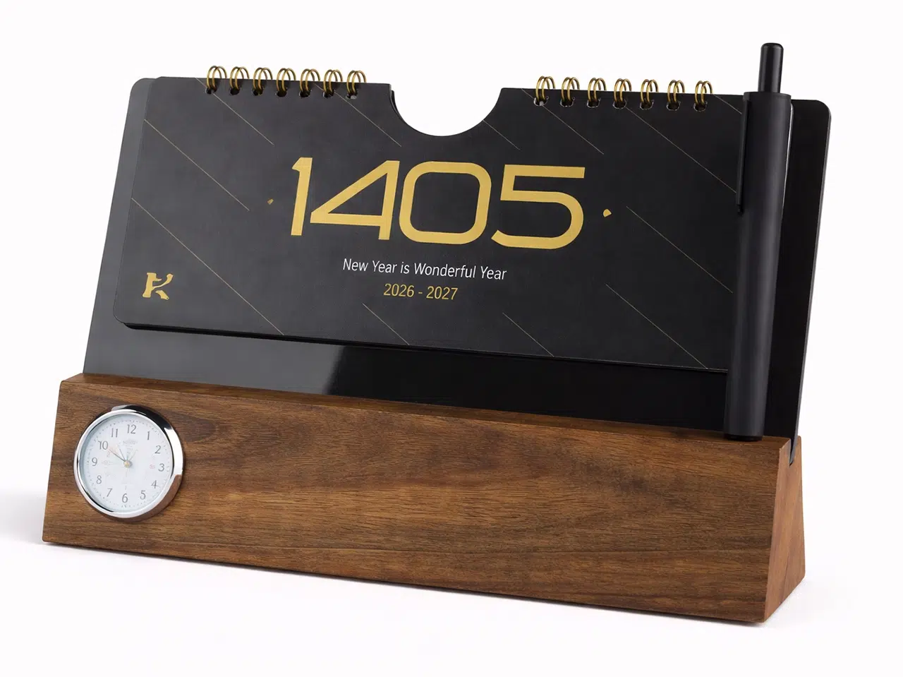 رومیزی چوبی کد TA IR51103.1
