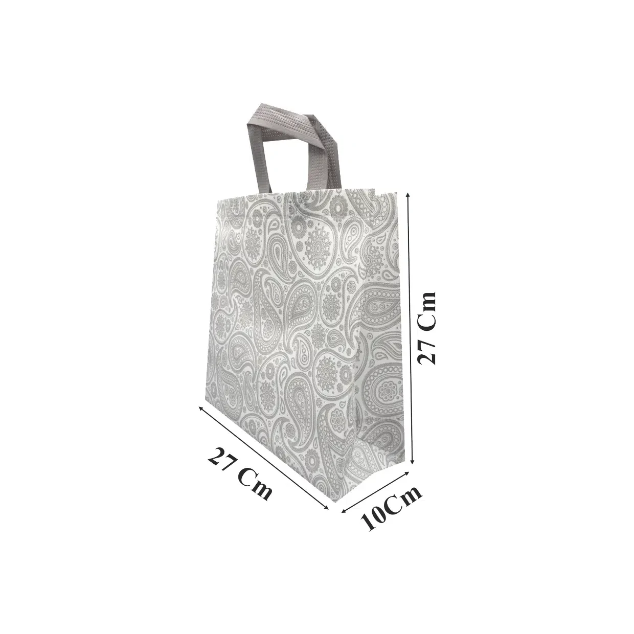 ساک دستی پارچه ای کد p105