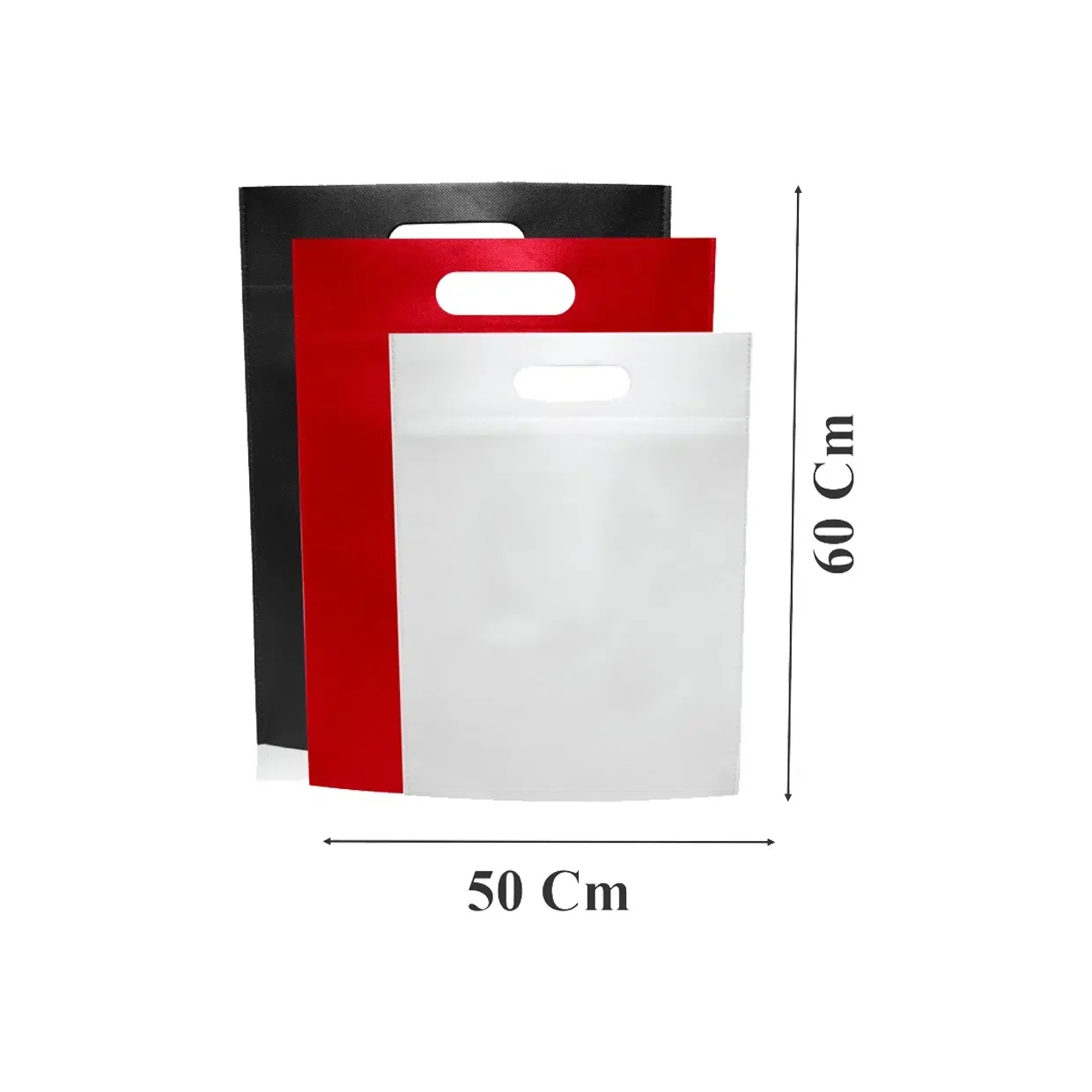ساک دستی پارچه ای کد p45