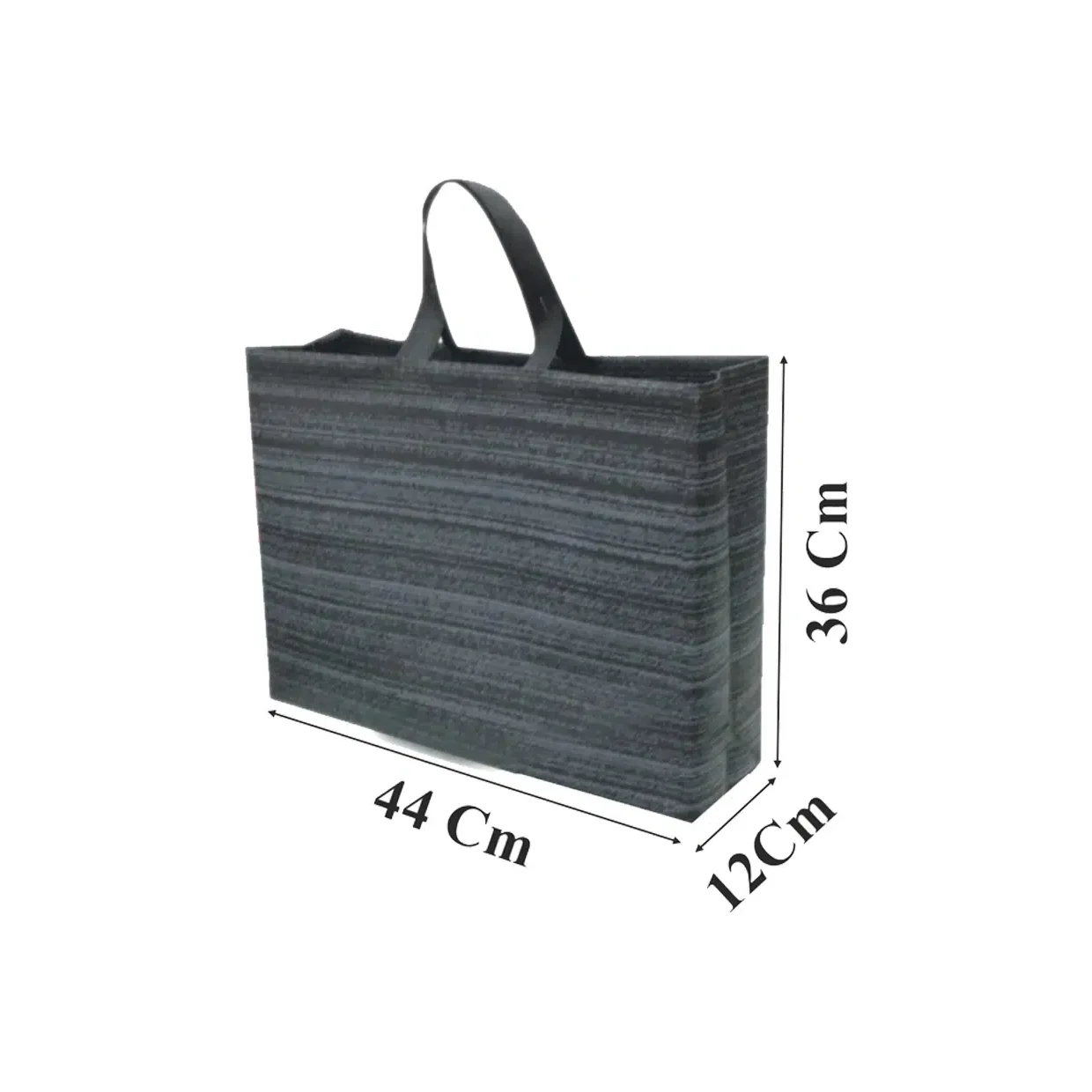 ساک دستی پارچه ای کد p75