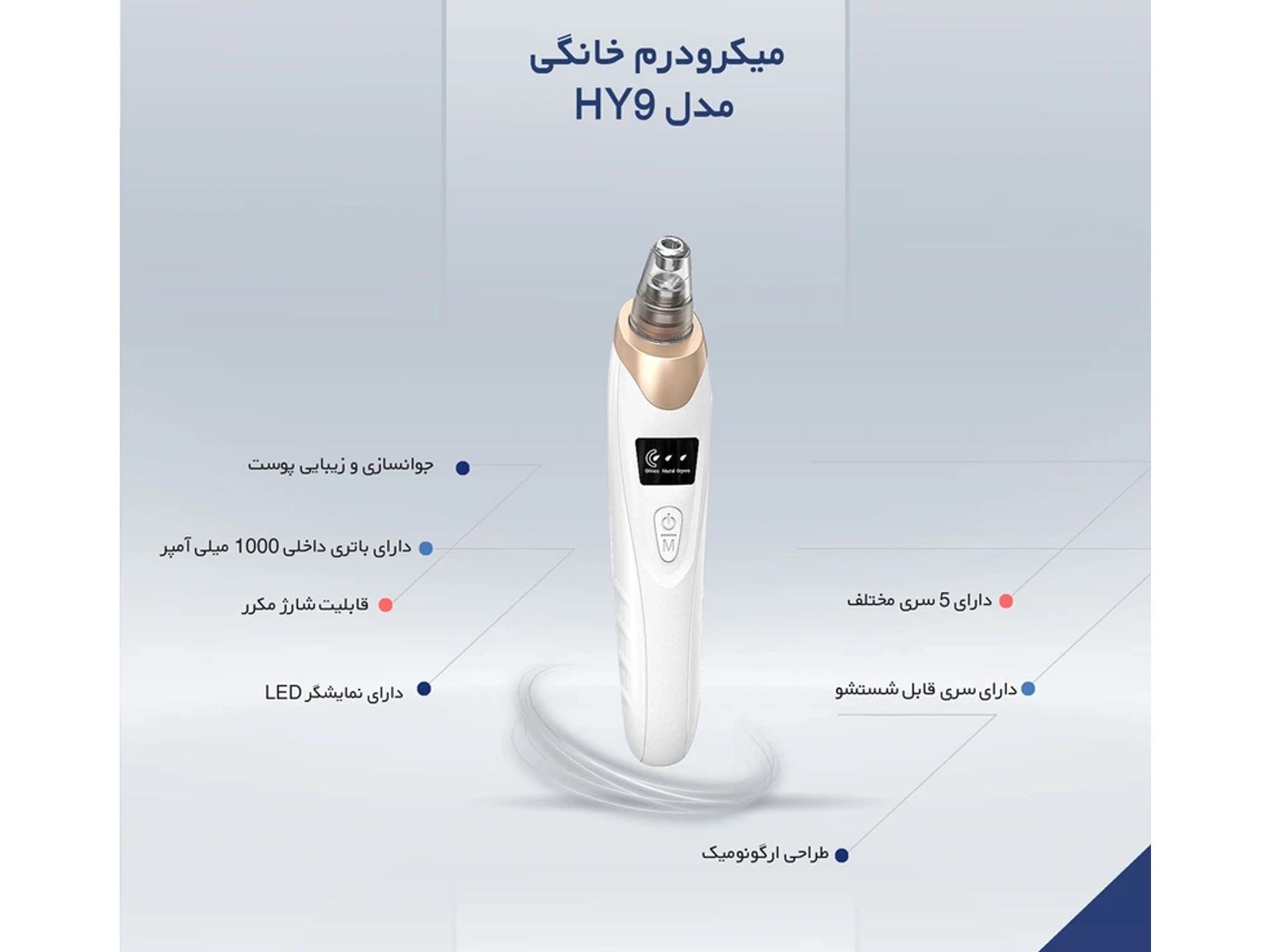 میکرودرم خانگی