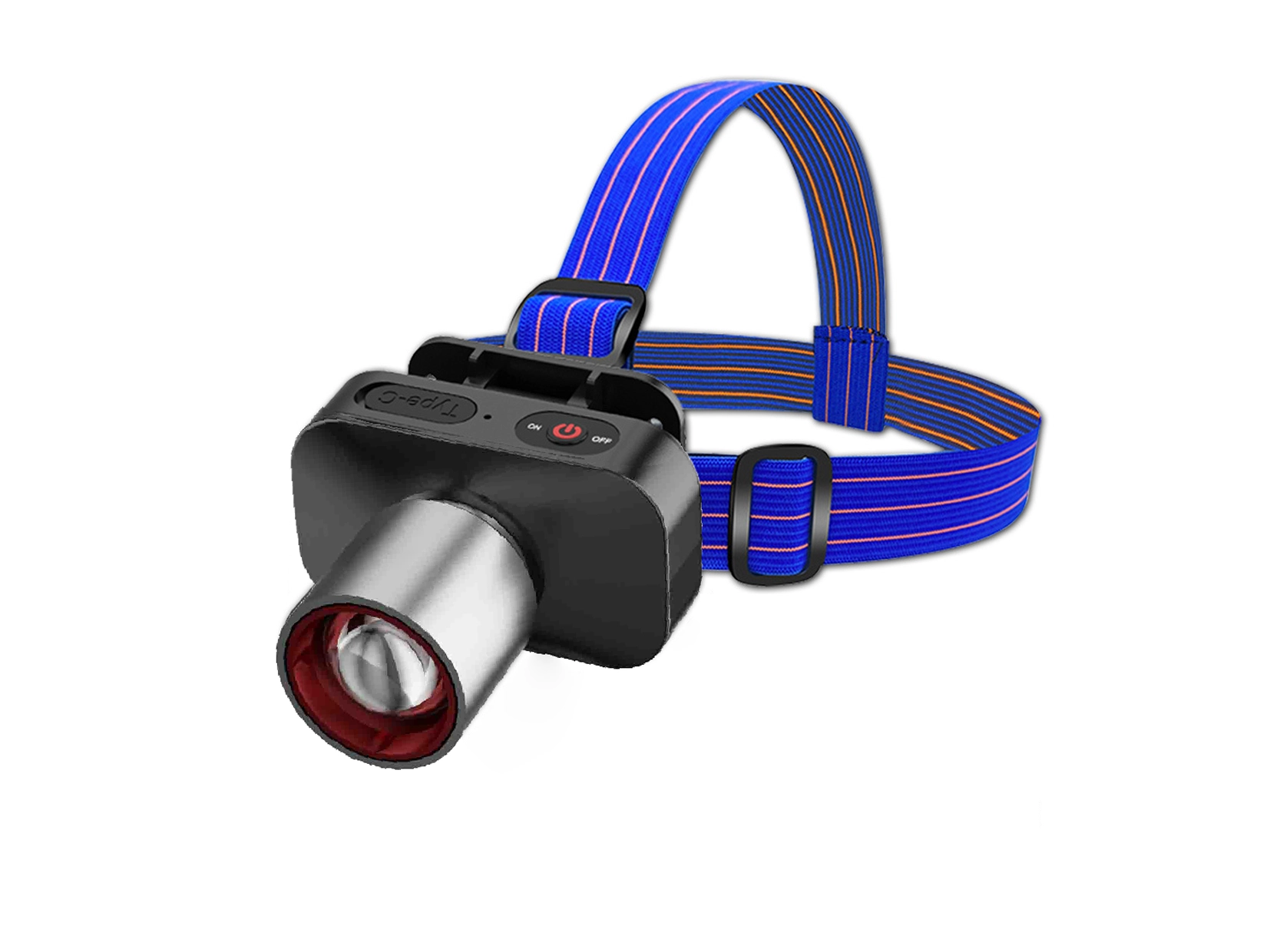 هدلایت شارژی مدل B63