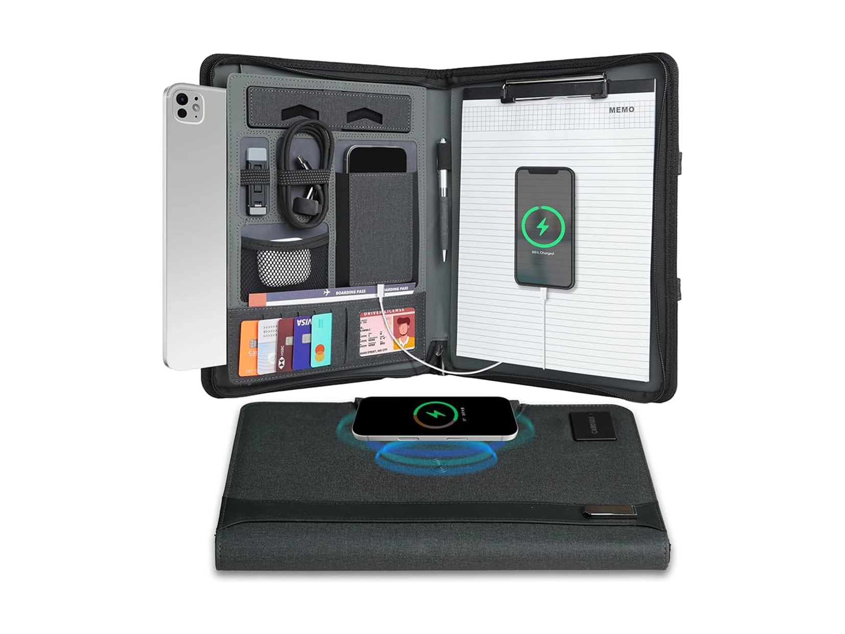 کیف سمینار پاوربانک mir-1003